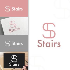 charisabse ()さんの内装工事『Stairs』個人事業主のロゴマークへの提案