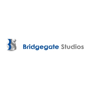 awn (awn_estudio)さんの「Bridgegate Studios」のロゴ作成への提案