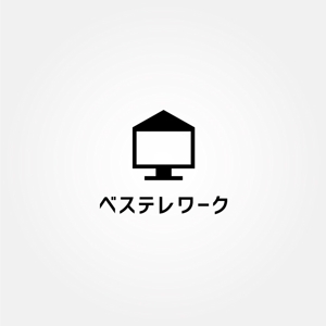 tanaka10 (tanaka10)さんの「ベステレワーク」のロゴ　への提案