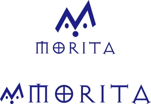 sumioさんの「MORITA」のロゴ作成への提案