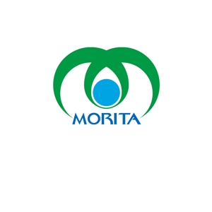idea (ideahiro)さんの「MORITA」のロゴ作成への提案