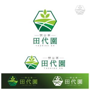 y’s-design (ys-design_2017)さんの埼玉県のお茶屋さん「田代園」のロゴへの提案