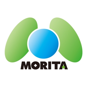 righthand-designさんの「MORITA」のロゴ作成への提案