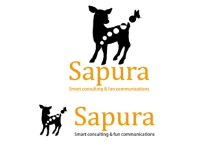 budgiesさんの税理士事務所　「Sapura」のロゴ作成への提案