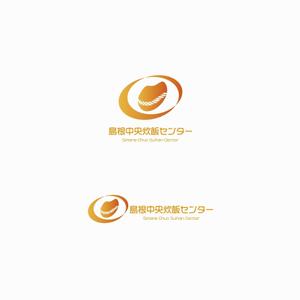 yuDD ()さんの米飯供給会社のロゴデザインへの提案