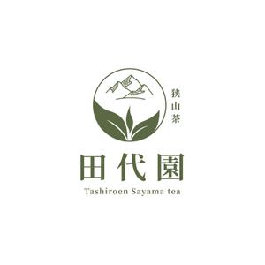 株式会社X SIGHT (x_sight)さんの埼玉県のお茶屋さん「田代園」のロゴへの提案