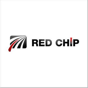 ALUNTRY ()さんの「RED CHIP」のロゴ作成への提案