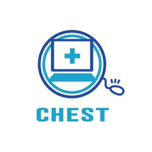 BEAR'S DESIGN (it-bear)さんの「ＣＨＥＳＴ（チェスト）」のロゴ作成への提案