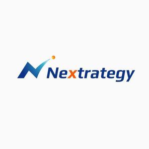 gchouさんの「Nextrategy」のロゴ作成への提案