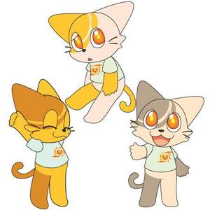 renkaさんの猫背改善プログラムのキャラクター作成への提案