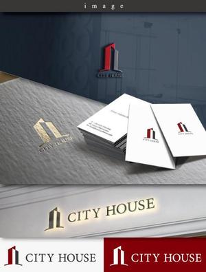 late_design ()さんの不動産会社「CITY HOUSE (CAMBODIA) CO., LTD.」のロゴへの提案