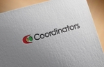 モンチ (yukiyoshi)さんの「コーディネーターズ株式会社」の企業ロゴへの提案