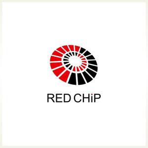しま (shima-z)さんの「RED CHIP」のロゴ作成への提案