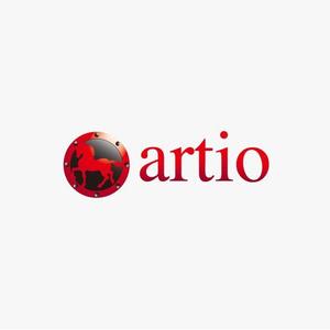 さんの「artio (アルティオ)」のロゴ作成への提案