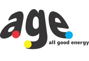 knowladge_boosterさんの「age エージグループ」のロゴ作成への提案