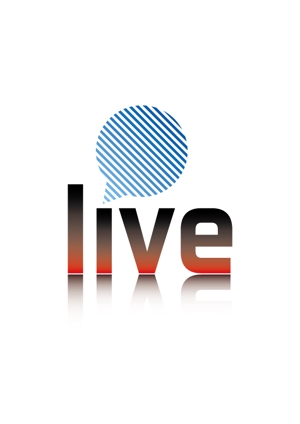 luladesign (kizz)さんの「live」のロゴ作成への提案