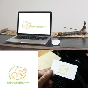 easel (easel)さんの米飯供給会社のロゴデザインへの提案