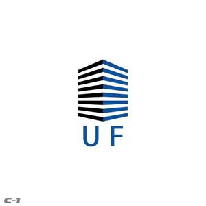 さんの「UF （アーバンフラッツ）及び　Flex　（フレックス）　」のロゴ作成への提案