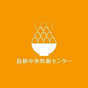 トランプス (toshimori)さんの米飯供給会社のロゴデザインへの提案