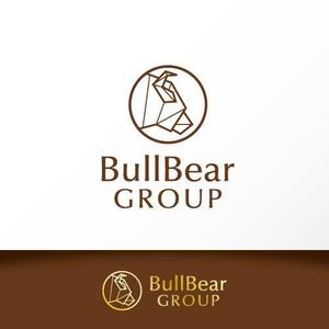 カタチデザイン (katachidesign)さんの株式会社　BullBearGroupの会社を象徴するロゴへの提案