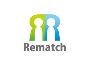 CSK.works ()さんの「Rematch（リマッチ）」のロゴ作成への提案