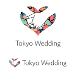 BUTTER GRAPHICS (tsukasa110)さんのウェディング関係「Tokyo Wedding」のロゴへの提案