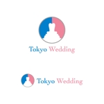 arizonan5 (arizonan5)さんのウェディング関係「Tokyo Wedding」のロゴへの提案
