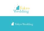 Joie de design (kco715)さんのウェディング関係「Tokyo Wedding」のロゴへの提案