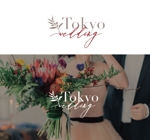 Joie de design (kco715)さんのウェディング関係「Tokyo Wedding」のロゴへの提案