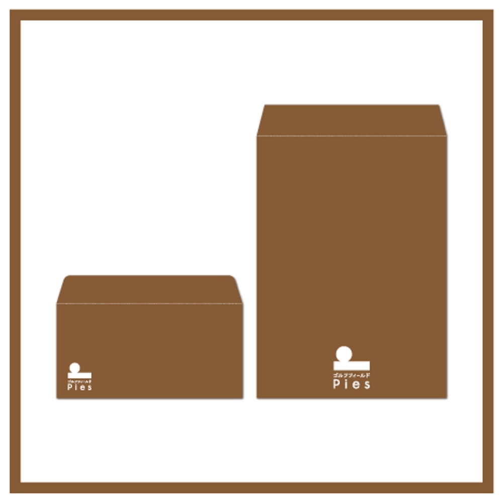 福島石川カントリークラブのイメージロゴの制作