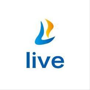 nano (nano)さんの「live」のロゴ作成への提案