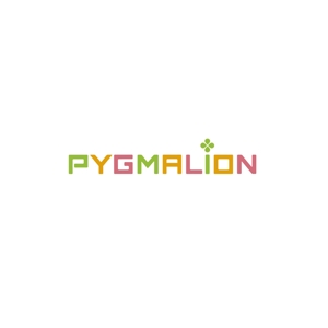 toto046 (toto046)さんの幼児教育ピグマリオン「PYGMALION　」のロゴ作成への提案