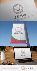 drkigawa (drkigawa)さんの花咲み訪問看護ステーションのロゴへの提案