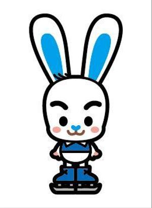 Yuriri (Yuriri)さんの株式会社サンワアイのうさぎのキャラクターデザインへの提案