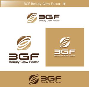 FISHERMAN (FISHERMAN)さんの美容商材 BGFシリーズのロゴデザインの募集への提案