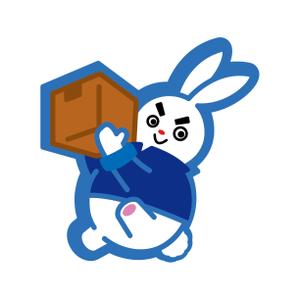 bambi (bambi_1110)さんの株式会社サンワアイのうさぎのキャラクターデザインへの提案