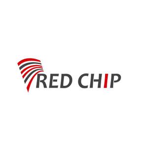 ksismaさんの「RED CHIP」のロゴ作成への提案