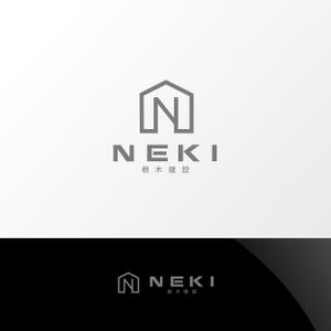 Nyankichi.com (Nyankichi_com)さんの建設会社のロゴへの提案