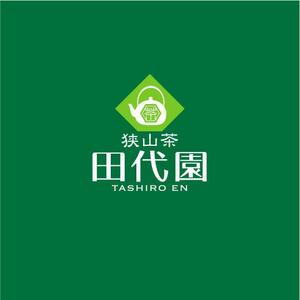 saiga 005 (saiga005)さんの埼玉県のお茶屋さん「田代園」のロゴへの提案
