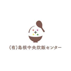 cham (chamda)さんの米飯供給会社のロゴデザインへの提案