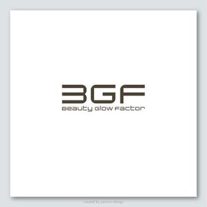y2design (yamana_design)さんの美容商材 BGFシリーズのロゴデザインの募集への提案