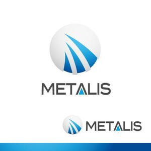 イエロウ (IERO-U)さんの「METALIS 又は　メタリス」のロゴ作成への提案