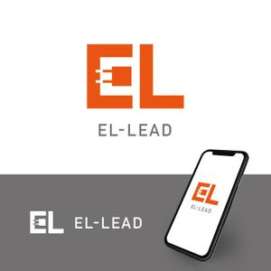scrug design (scrug)さんの『EL-LEAD』のロゴデザインへの提案