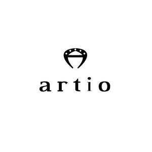 さんの「artio (アルティオ)」のロゴ作成への提案