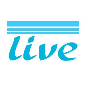 Ararami (AraramiStudio)さんの「live」のロゴ作成への提案