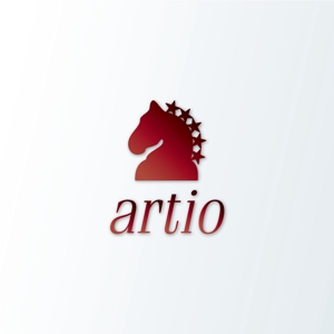Design  KAI GRAPH (hanakoromo)さんの「artio (アルティオ)」のロゴ作成への提案
