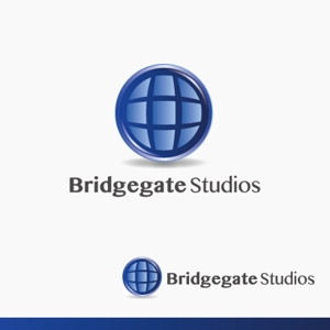 イエロウ (IERO-U)さんの「Bridgegate Studios」のロゴ作成への提案