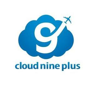 ヘッドディップ (headdip7)さんの「クラウドナインプラス ※英語表記はcloud nine plus」のロゴ作成への提案