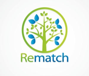 ヘッドディップ (headdip7)さんの「Rematch（リマッチ）」のロゴ作成への提案