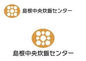 なべちゃん (YoshiakiWatanabe)さんの米飯供給会社のロゴデザインへの提案